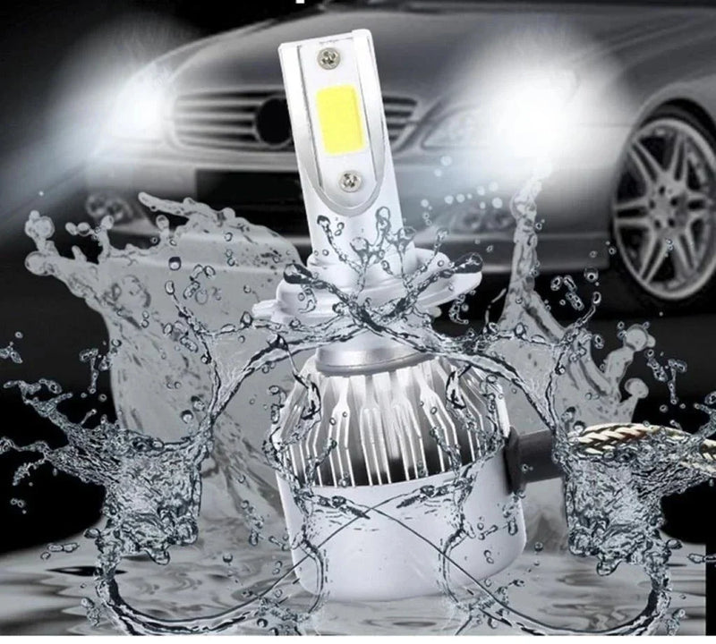 Ultra Super LED 20.000 lm - Efeito Xenon