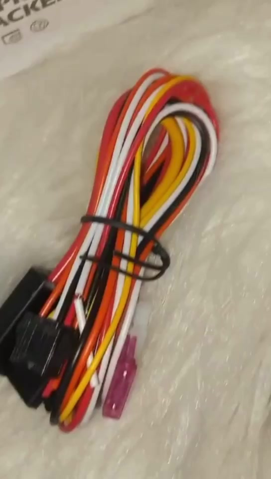 Rastreador Gps Controle Veicular Tracker Coban Tk311c