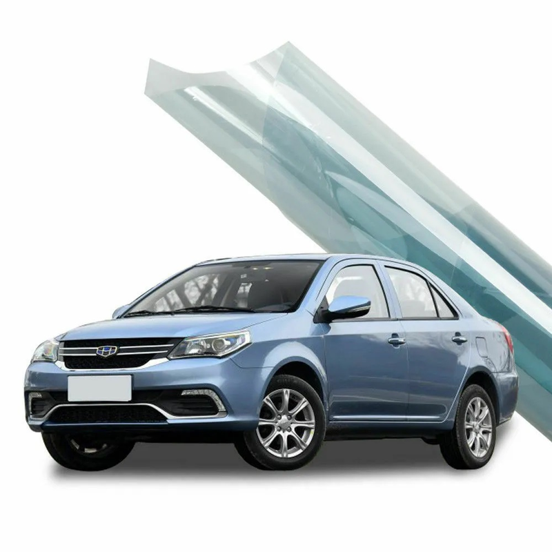 Película Insulfilm Nano Cerâmica G70 ou G35 Para-brisa Com 1,0m X 1,50 e 1,0m x 2,5m
