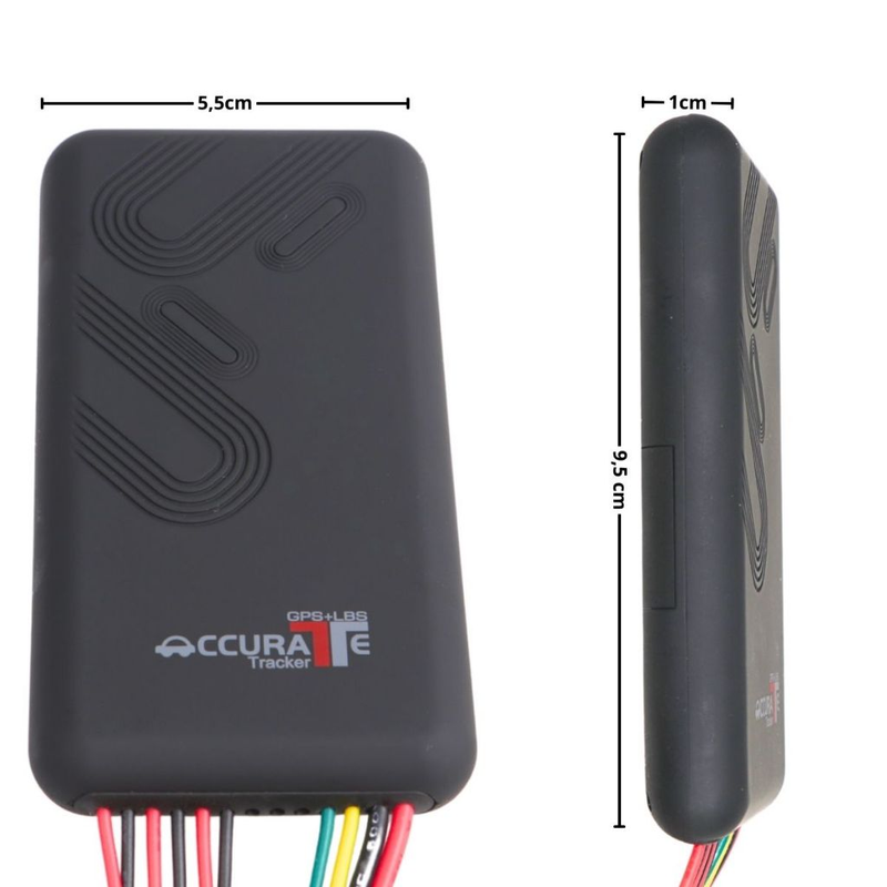 Rastreador Veicular Bloqueador para Carro e Moto GPS GT-06