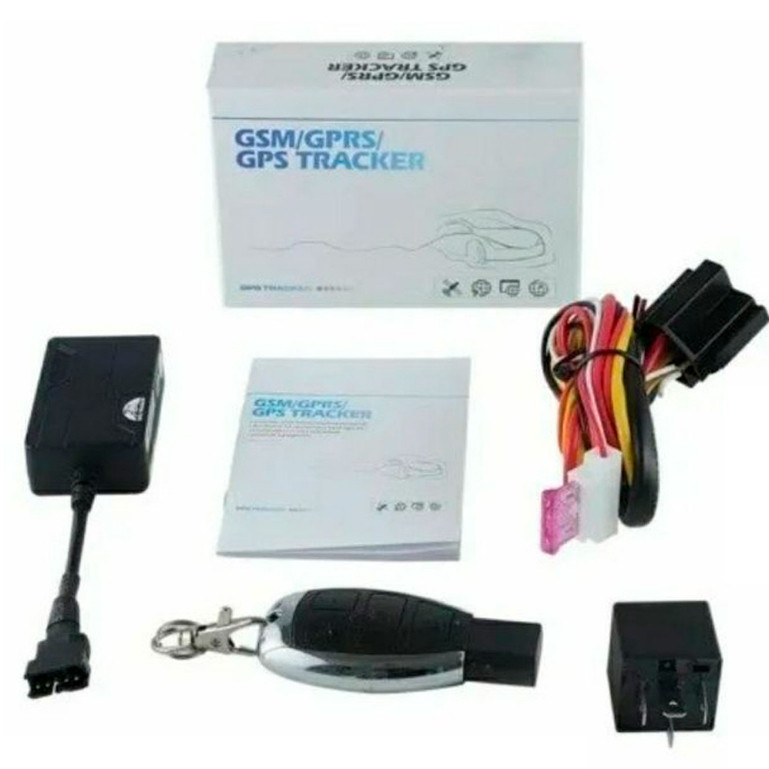 Rastreador Gps Controle Veicular Tracker Coban Tk311c