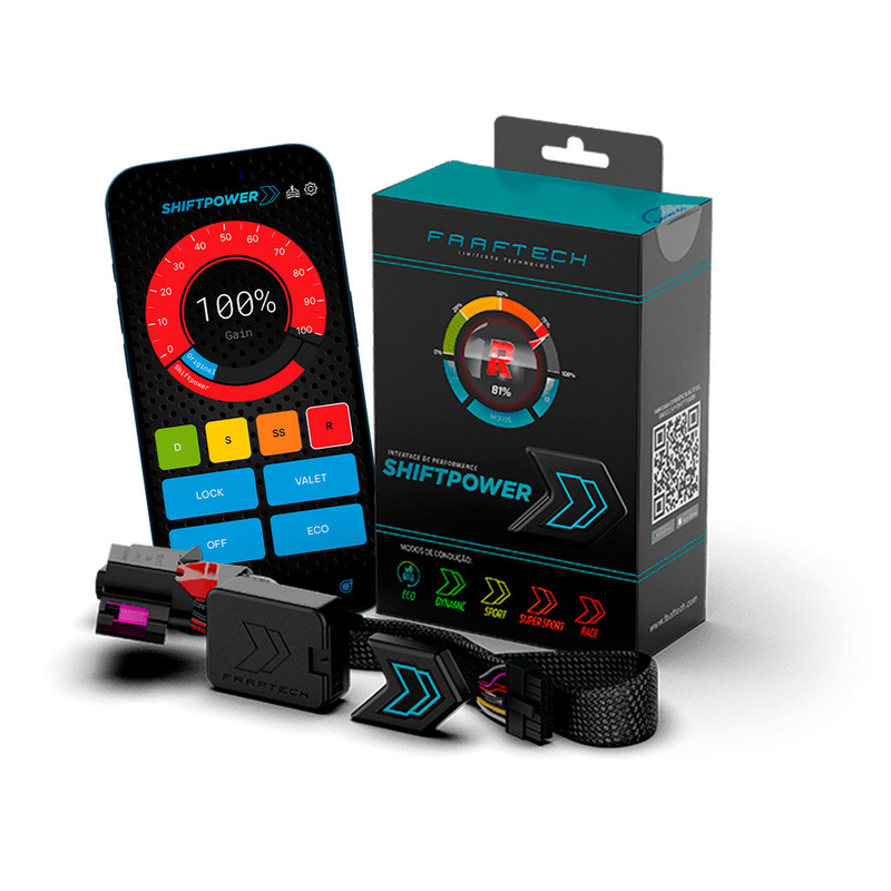 Shift Power 6.8 Faaftech