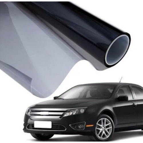Insulfilm Fumê Anti-Risco